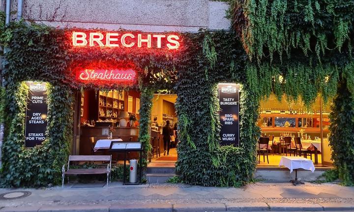 Brechts Steakhaus
